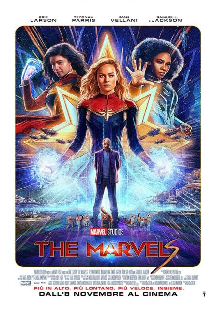 THE MARVELS