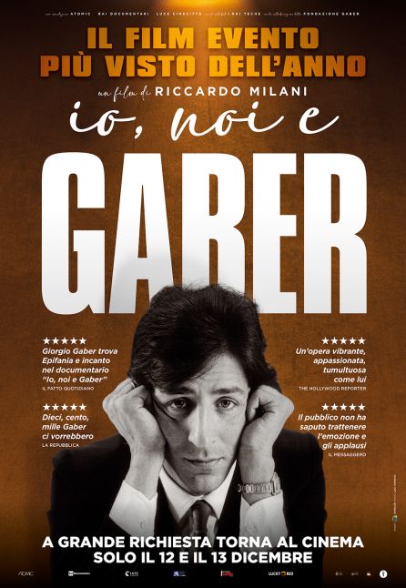 IO, NOI E GABER