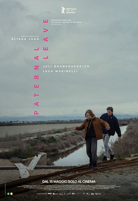 PATERNAL LEAVE - ANTEPRIMA CON OSPITI