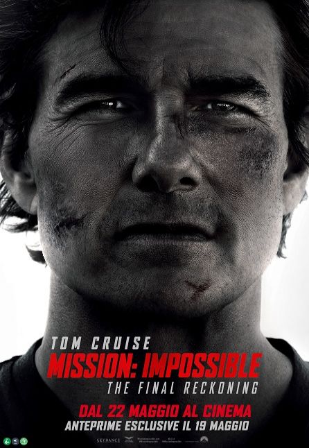 MISSION: IMPOSSIBLE - THE FINAL RECKONING - ANTEPRIMA