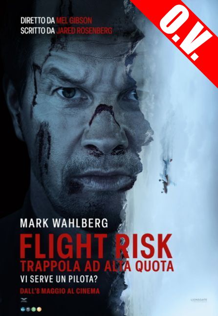 FLIGHT RISK | ORIGINAL VERSION