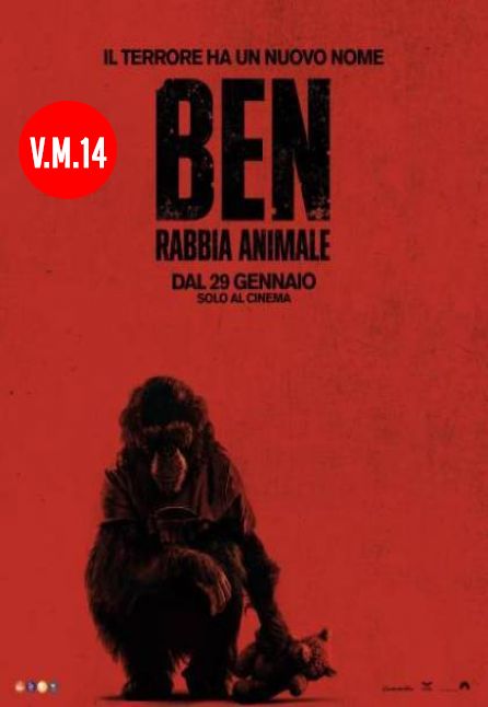 BEN - RABBIA ANIMALE