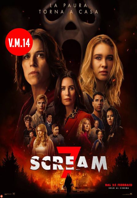 SCREAM 7