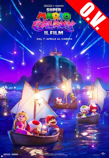 SUPER MARIO GALAXY | ORIGINAL VERSION