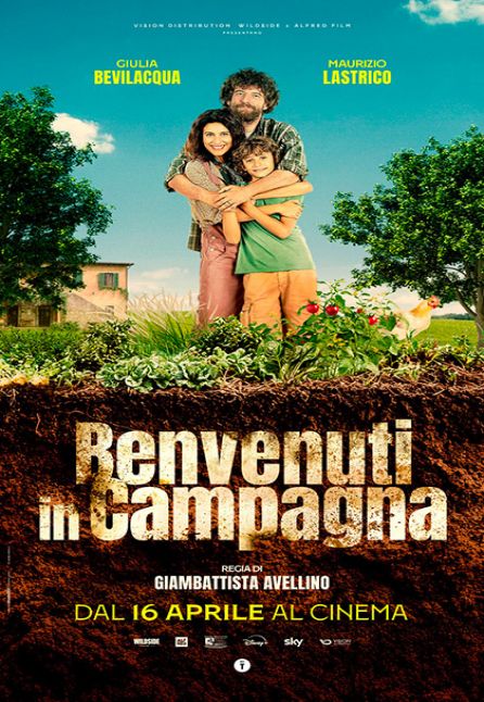 BENVENUTI IN CAMPAGNA