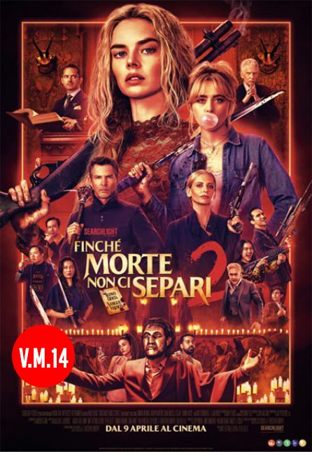 FINCH&Eacute; MORTE NON CI SEPARI 2 - ANTEPRIMA